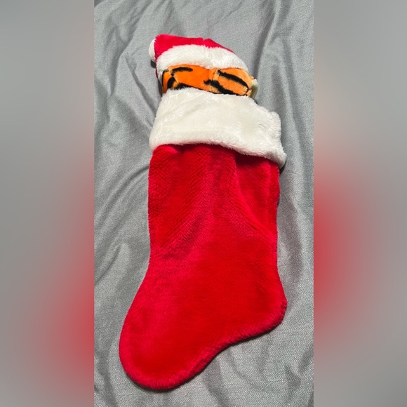 Disney Tigger Christmas Stocking - Picture 2 of 2
